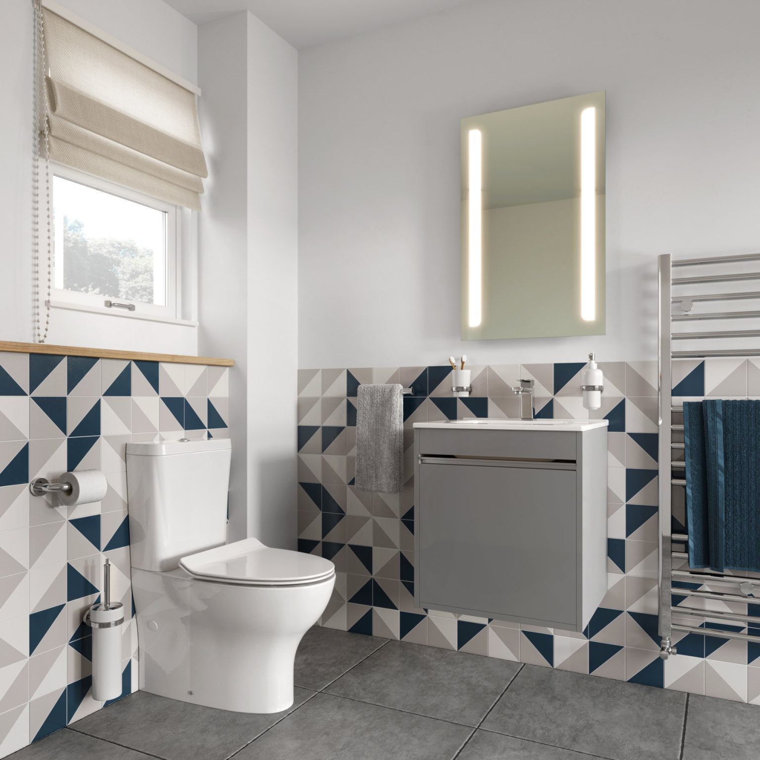 Cardiff Bathroom Showroom | Homerite Bathrooms