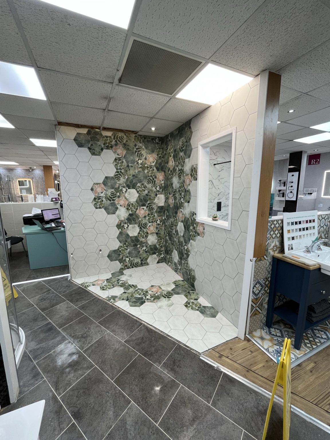 Cardiff Bathroom Showroom | Homerite Bathrooms