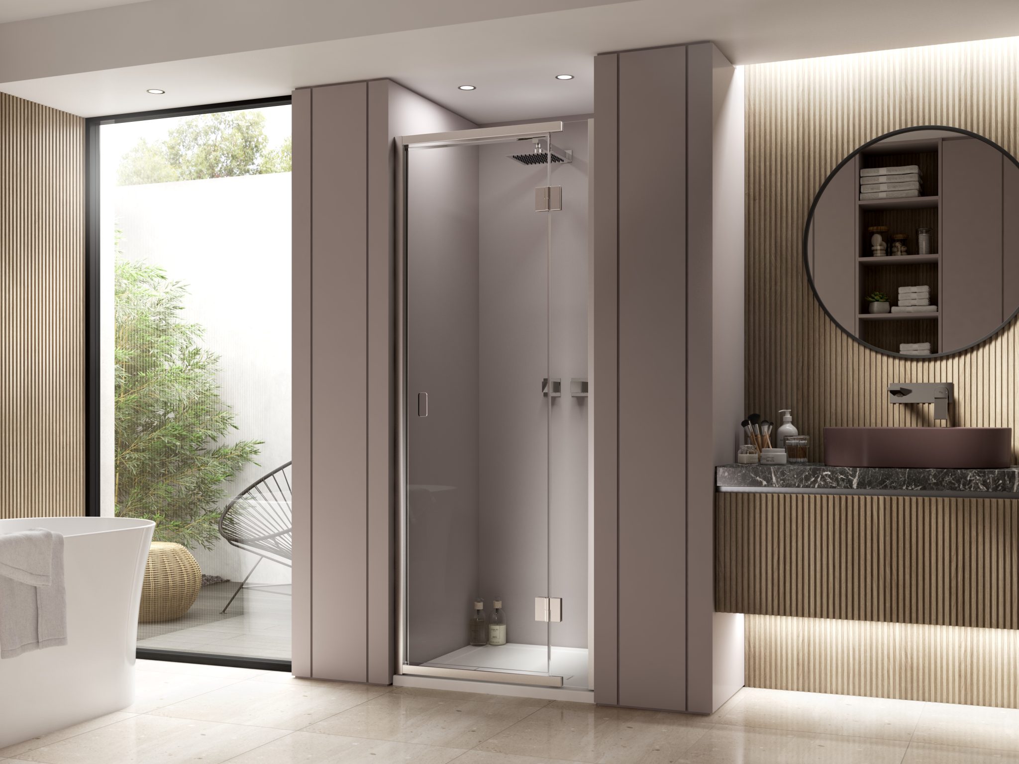 Cardiff Bathroom Showroom | Homerite Bathrooms
